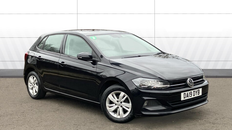 Volkswagen Polo 1.0 TSI 95 SE Tech Edition 5dr Petrol Hatchback